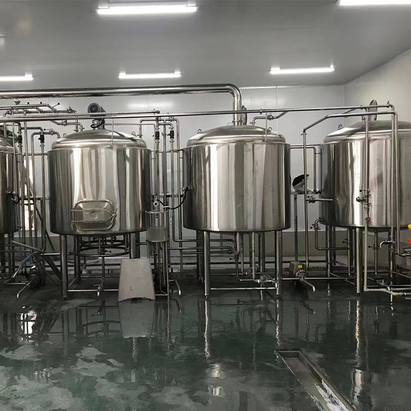 长葛精酿啤酒设备