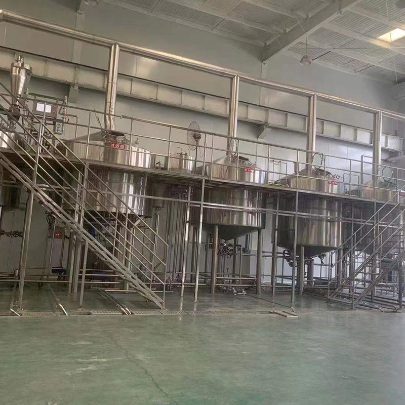 长葛小型啤酒设备