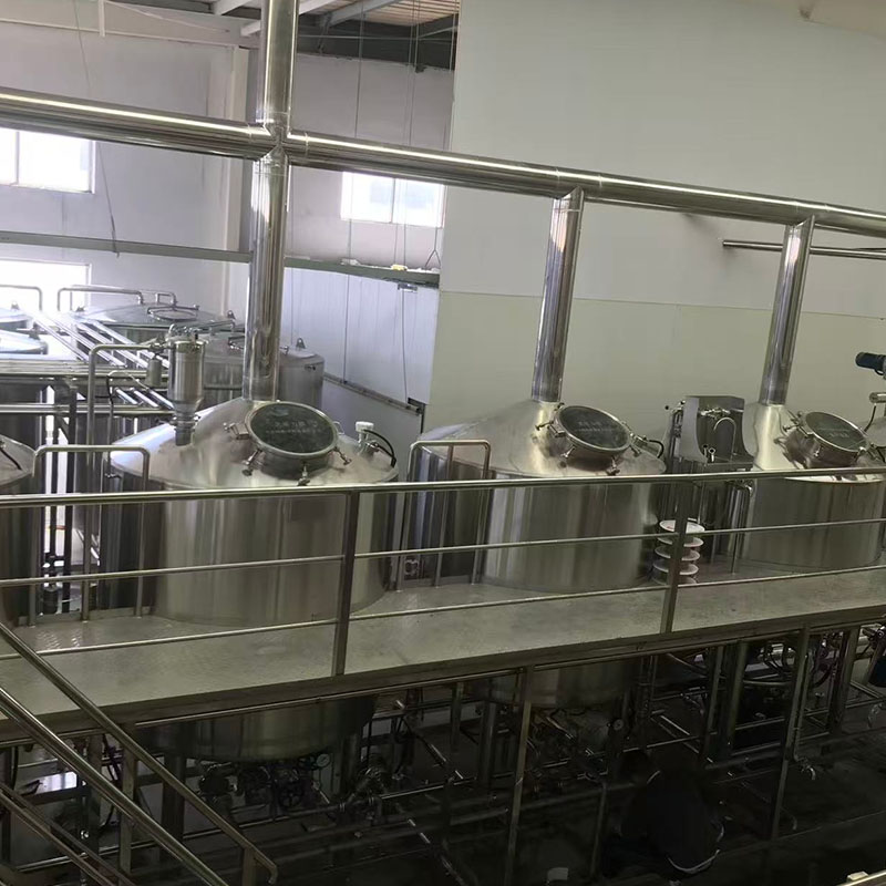 长葛小型啤酒设备