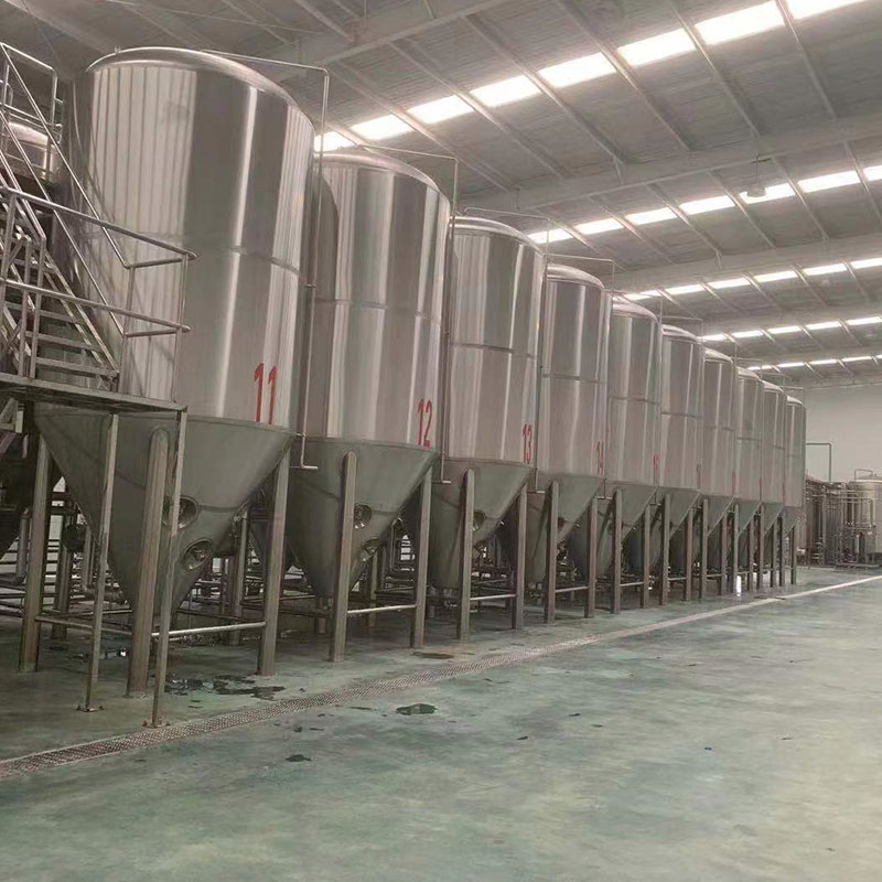 长葛小型啤酒设备